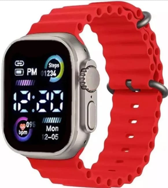 Digital Sports Watches for men and women