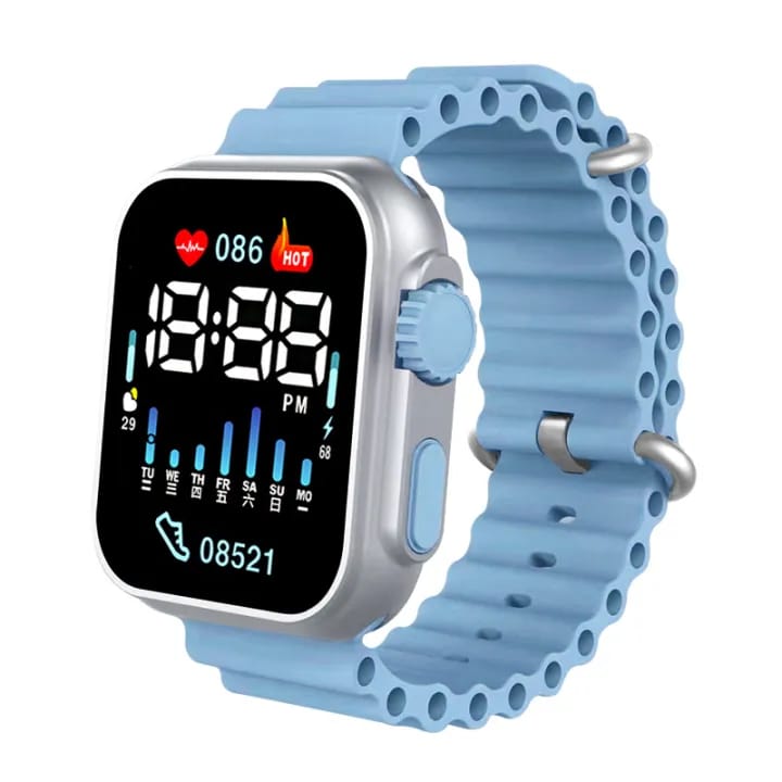 Digital Sports Watches for men and women