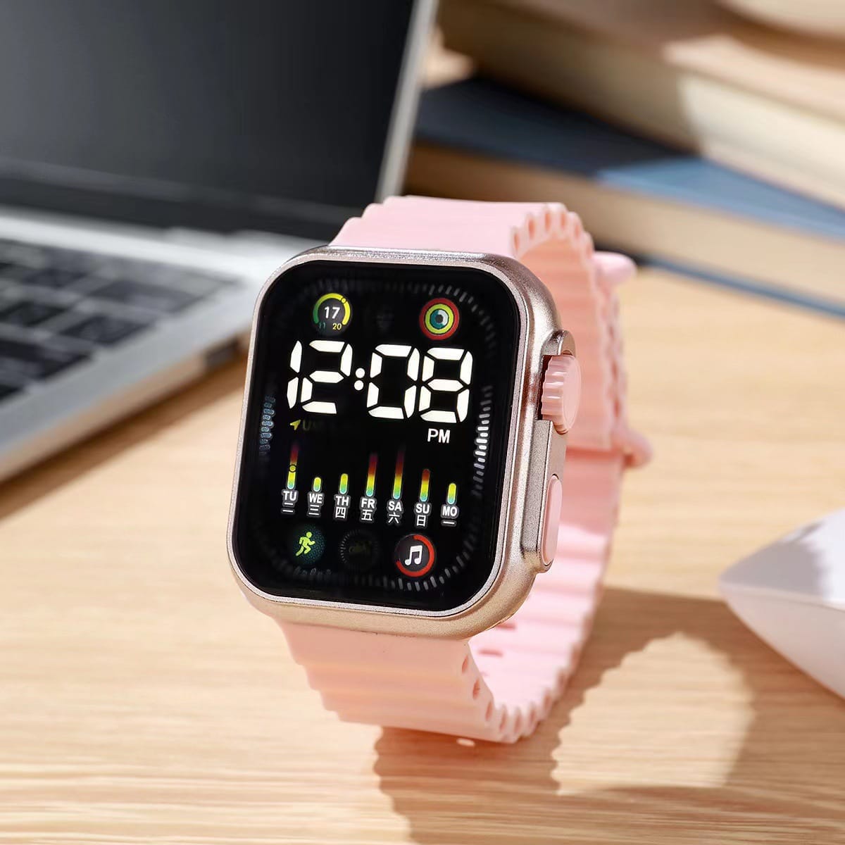 Digital Sports Watches for men and women