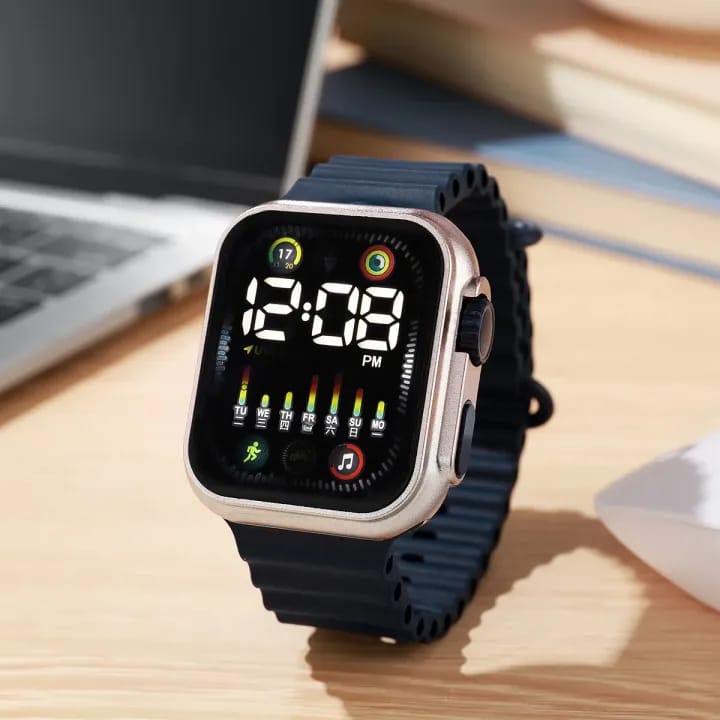 Digital Sports Watches for men and women