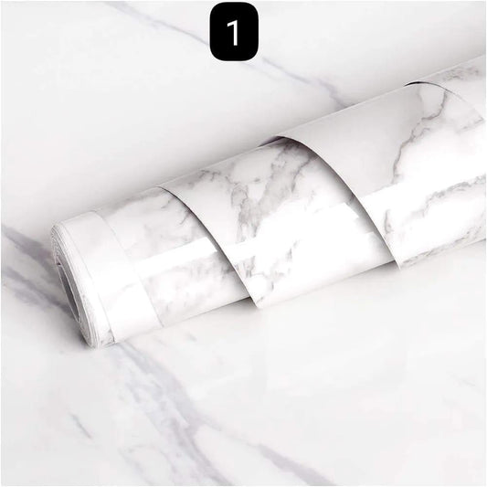 Wallpaper Marble Waterproof Sheets